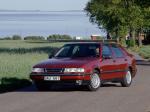 Saab 9000 CS 1996 года